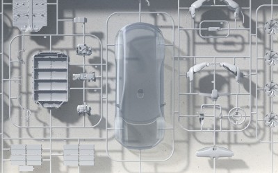 Η Volvο παρουσιάζει το τεχνολογικό σχέδιο δράσης της για το μέλλον