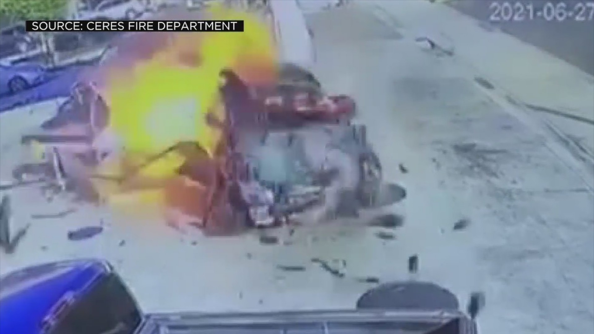 Ένα τέλειο παράδειγμα του πως να ΜΗΝ μπαίνεις στο βενζινάδικο [Video]