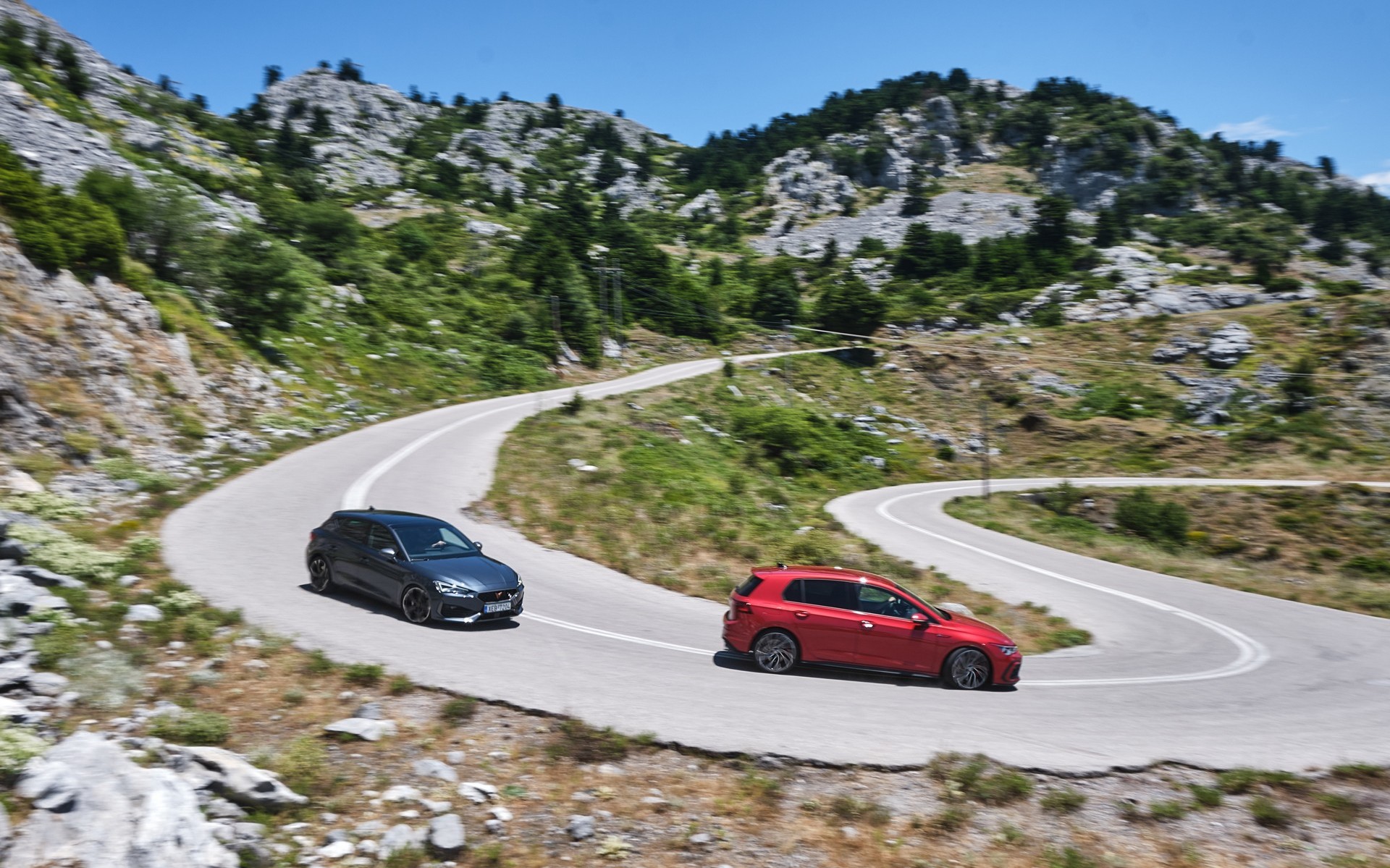 GOCAR Magazine #91: Στη Στενή Ευβοίας με Cupra Leon e-hybrid και Volkswagen Golf GTI!