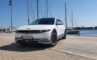 Hyundai Ioniq 5: Πρώτη επαφή στην Ισπανία. Πώς μας φάνηκε [Video]