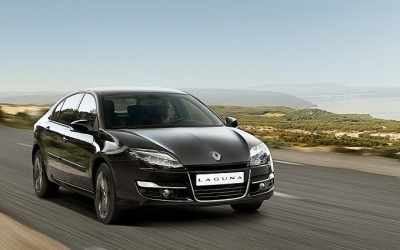 Renault Laguna Facelift

