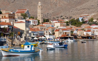 ΕΠΙΣΗΜΟ: Η Χάλκη γίνεται GR-eco island