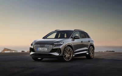 Τα Audi Q4 e-tron και Q4 Sportback e-tron μόλις ήρθαν – Δες πόσο κοστίζουν