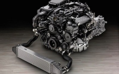 Κινητήρες diesel Mercedes για την Nissan