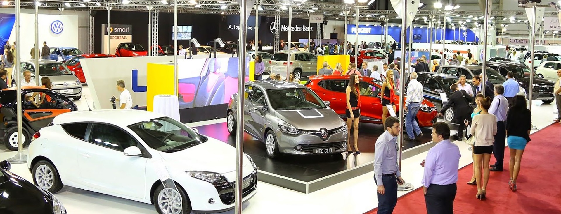 Αυτοκίνηση 2021 – Έρχεται στο Metropolitan Expo