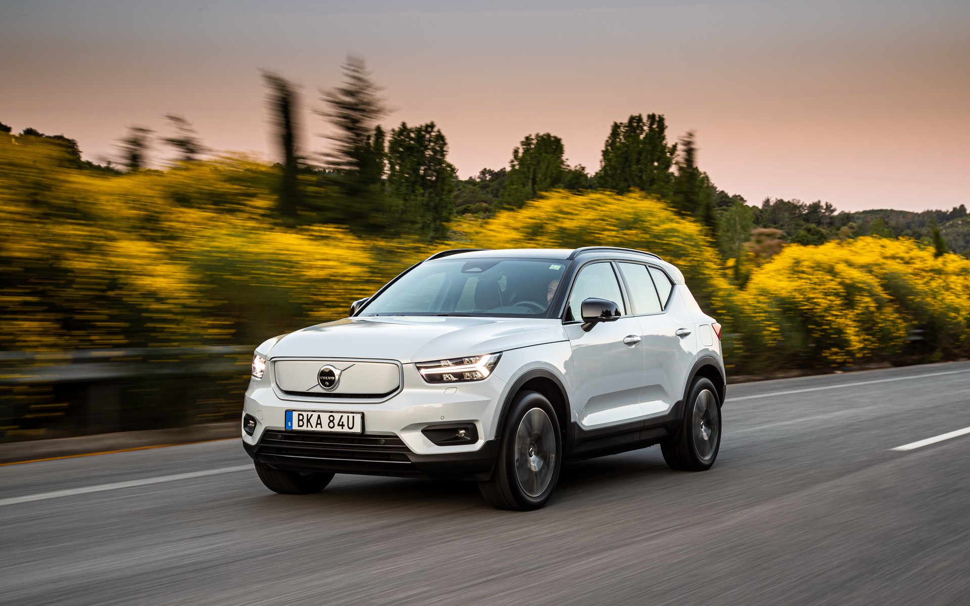 Η Volvo σημείωσε πρωτόγνωρο ρεκόρ πωλήσεων μέσα στο πρώτο εξάμηνο του 2021