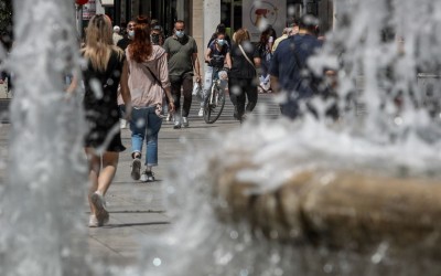 Καιρός σήμερα: Τους 36 βαθμούς θα φτάσει η θερμοκρασία