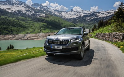 Οι τιμές του ανανεωμένου Skoda Kodiaq στην Ελλάδα 