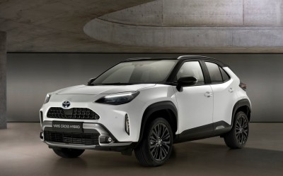 Ξεκίνησε η παραγωγή του Toyota Yaris Cross - Πότε έρχεται στην Ελλάδα