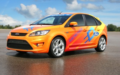 Ίδιου τύπου μπαταρίες στα ηλεκτρικά Volt και Focus
