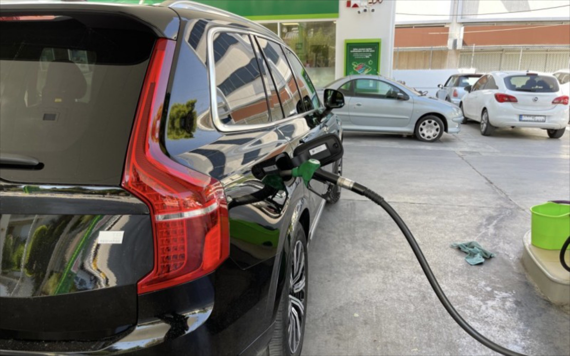 Τόσο θα πληρώσεις τη βενζίνη σήμερα, 14 Ιουλίου 