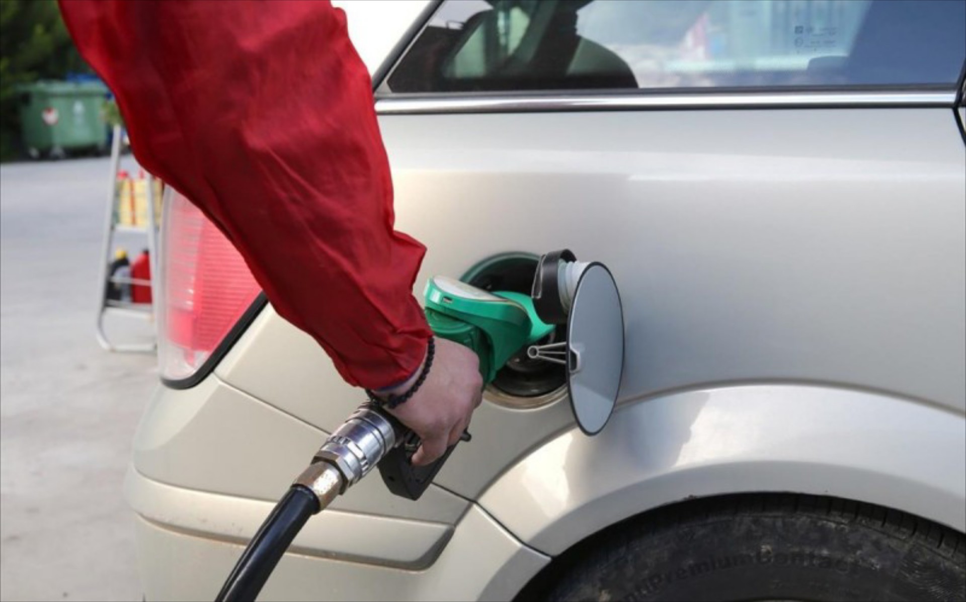 Η τιμή της βενζίνης σήμερα, 16 Ιουλίου 