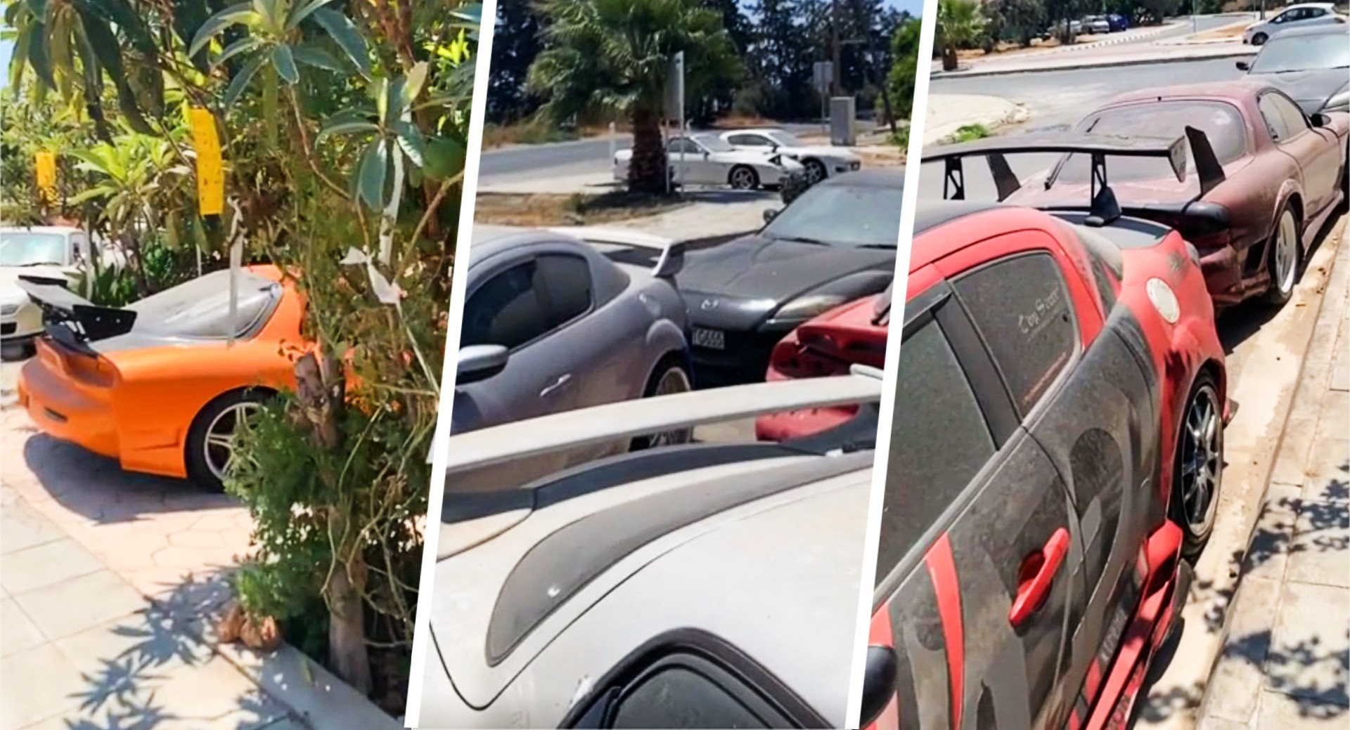 Βρέθηκε ένας από τους μεγαλύτερους θαυμαστές των Mazda RX στον κόσμο [Video]