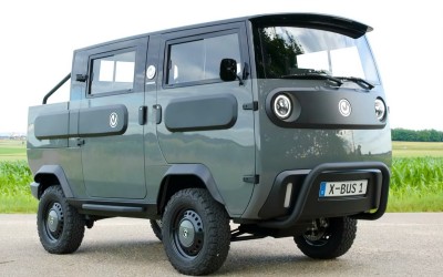 XBUS: Όταν δεν μπορείς να αποφασίσεις αν θέλεις pick up, camper ή κάτι άλλο, τότε χρειάζεσαι το XBUS (Video)