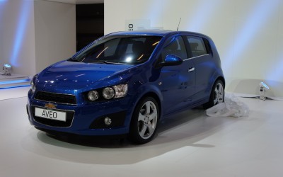 Νέο Chevrolet Aveo