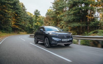 Honda HR-V e:HEV: Αποδοτική λειτουργία, δυναμικές επιδόσεις