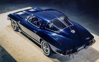 Η 4-θέσια Corvette του 1962 που δεν κυκλοφόρησε ποτέ