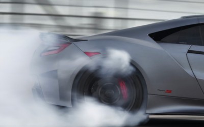 Honda NSX Type S: Το κύκνειο άσμα του ιαπωνικού supercar