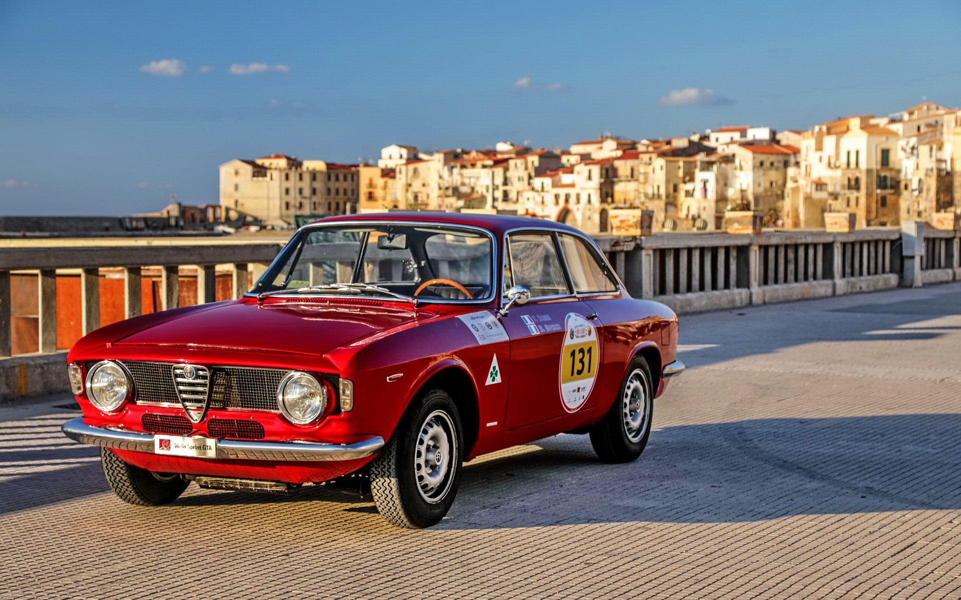 Alfa Romeo Giulia GTA 1300 Junior & 1750/2000 GT Am: Δύο Θρύλοι, μια ιστορία!
