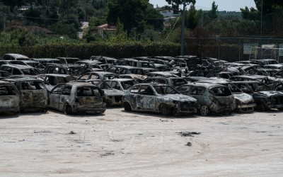Αντικατάσταση άδειας οδήγησης χωρίς παράβολο προτείνει ο Περιφερειάρχης Αττικής για τους πυρόπληκτους