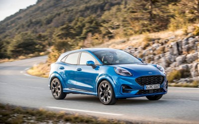 Ford Puma: Δείτε αναλυτικά τιμές & εξοπλισμό για όλες τις εκδόσεις