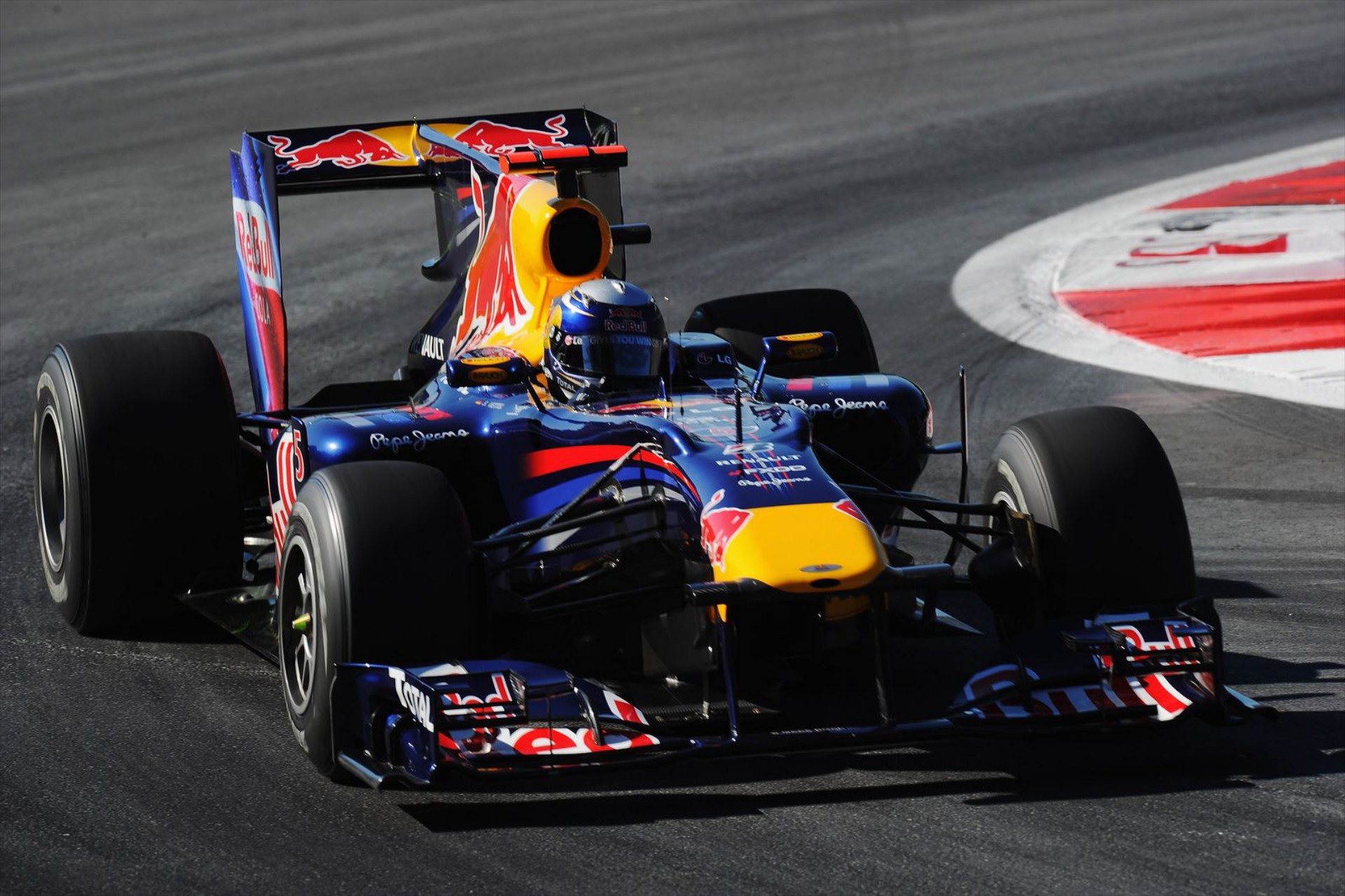 Δεν είχε πει την τελευταία λέξη ο Vettel