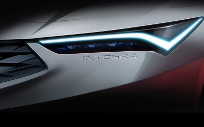 Το Honda Integra επιστρέφει [Video]