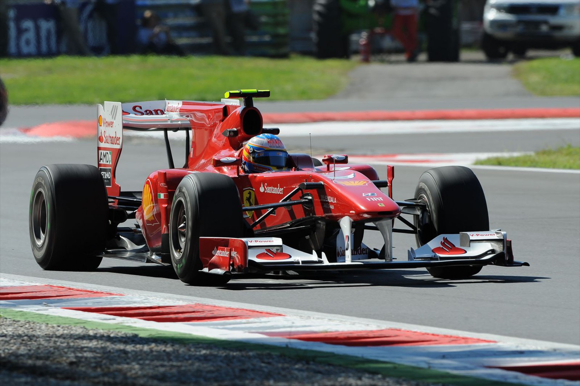 Μετά από σχεδόν δυο χρόνια στην Pole Position η Ferrari