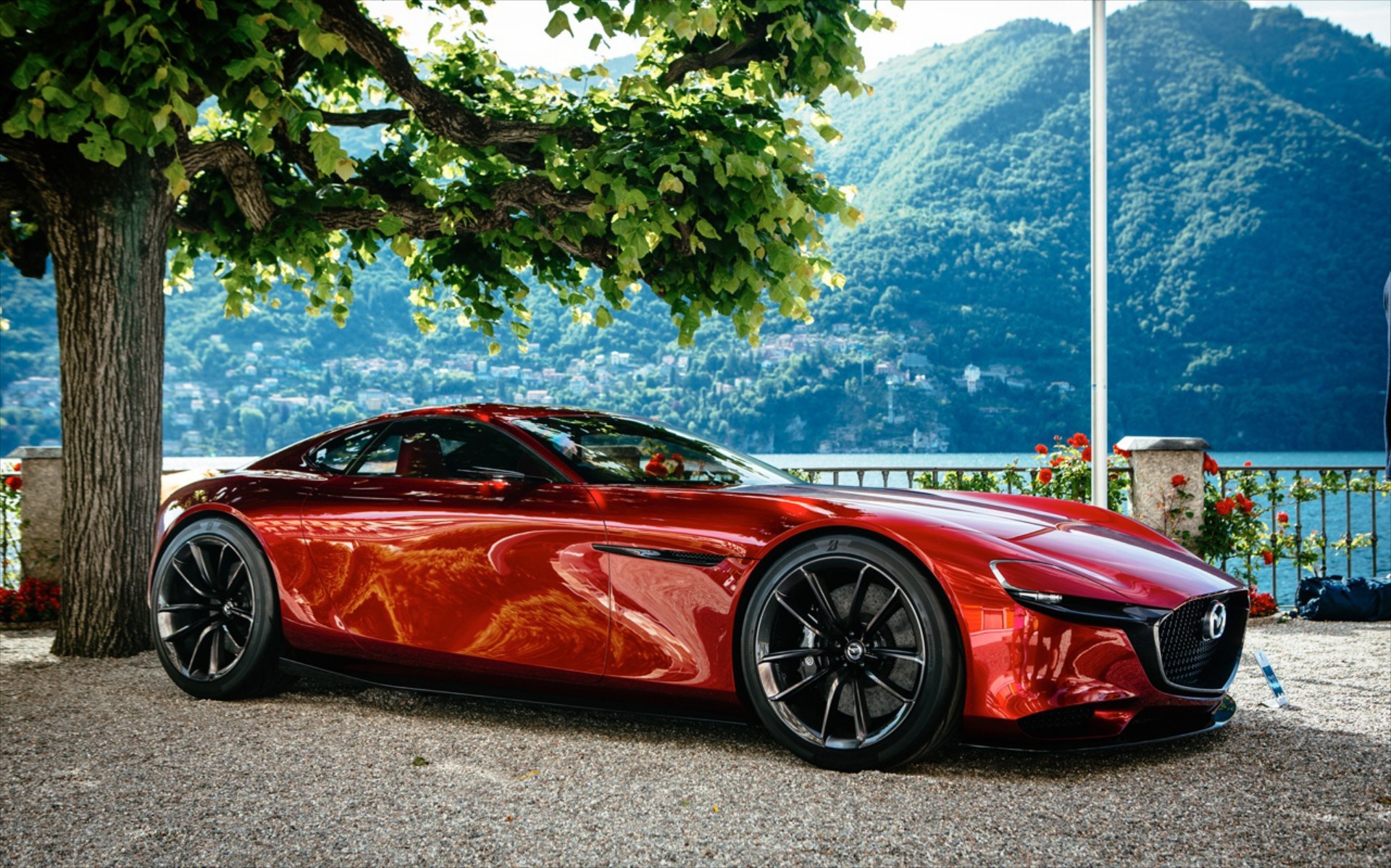 Η Mazda κρατάει ζωντανό τον Wankel χρησιμοποιώντας υδρογόνο