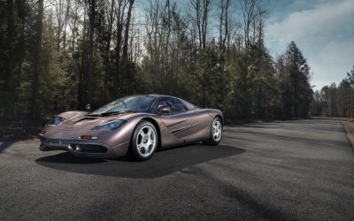 Πάνω από 17 εκατομμύρια ευρώ για την ακριβότερη McLaren F1 στον πλανήτη