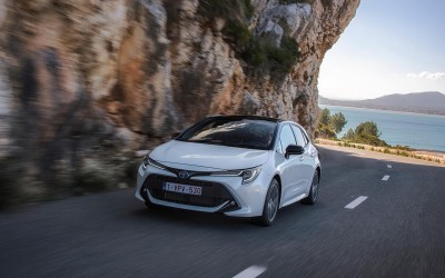 Η Toyota Corolla ξεπέρασε τα 50 εκατομμύρια αυτοκίνητα σε πωλήσεις!