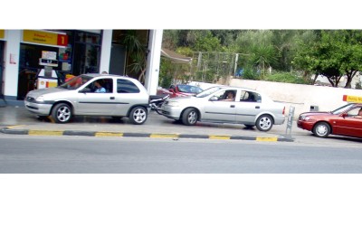 Ουρές στα βενζινάδικα, και πάλι