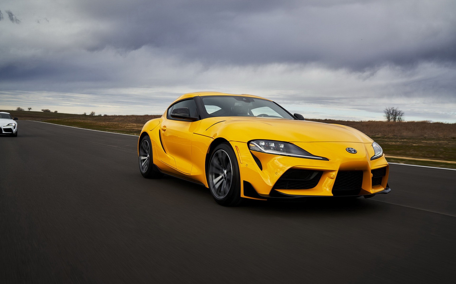 Πως μπορείς να καταστρέψεις την νέα Toyota Supra! [Video]