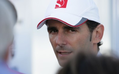 Εκτός Sauber o de la Rosa