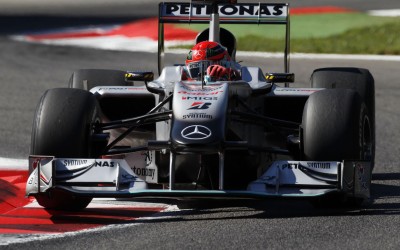 (Ξανα)σταματάει ο Schumacher;