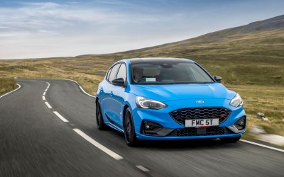 Ford Focus ST Edition: Το ειδικό μόλις έγινε ειδικότερο!