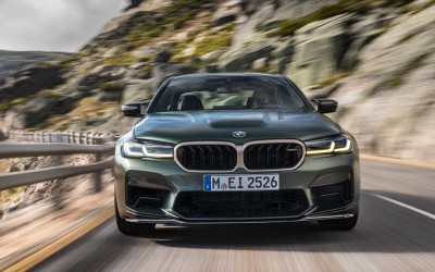M5 CS: Η BMW ανακοινώνει ότι χρειάζεται 2,9sec για το 0-100km/h. Αλήθεια ή ψέμα; [Video]