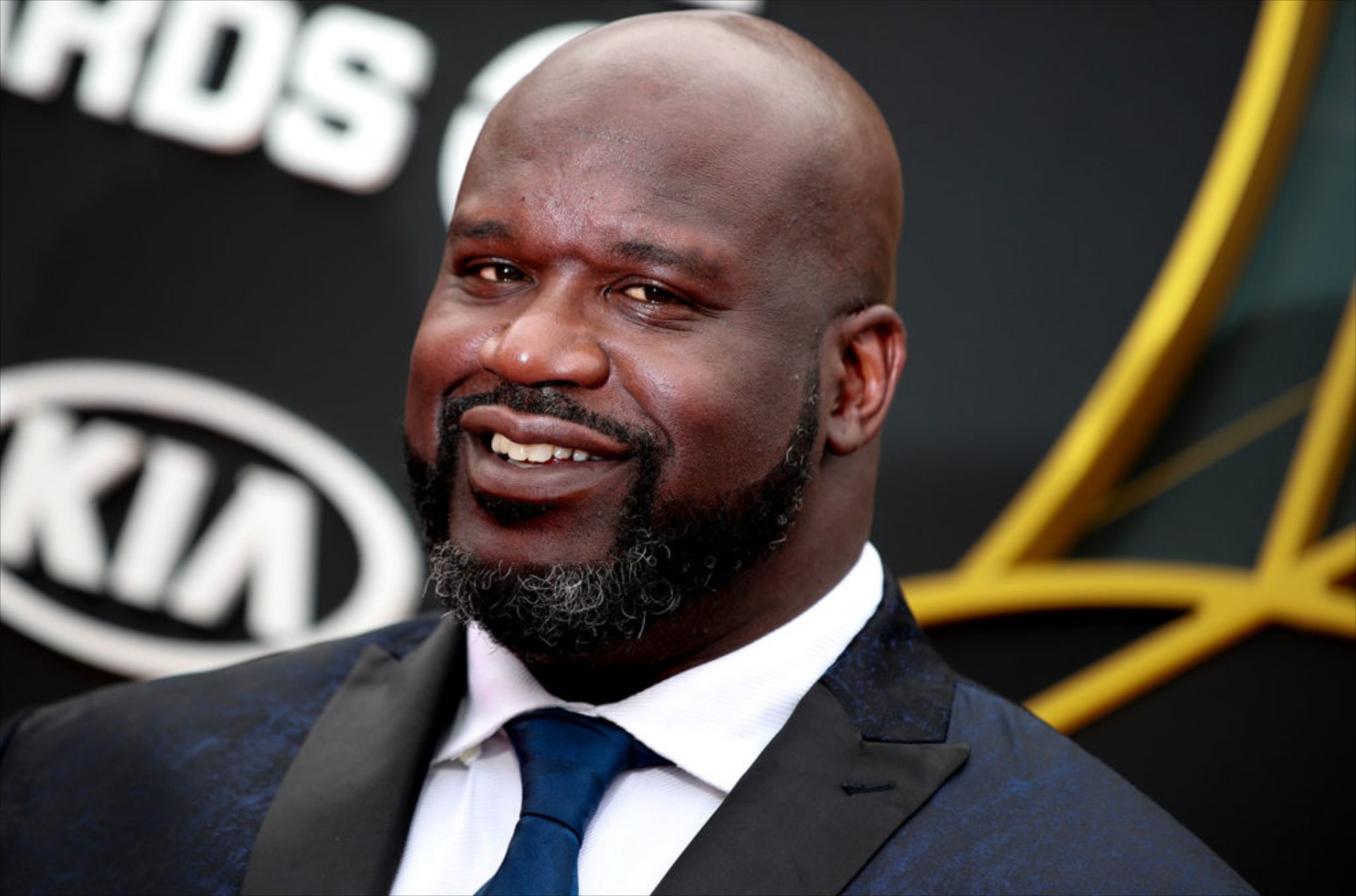Αυτό είναι το νέο «διακριτικό» όχημα του Shaquille O’Neal!
