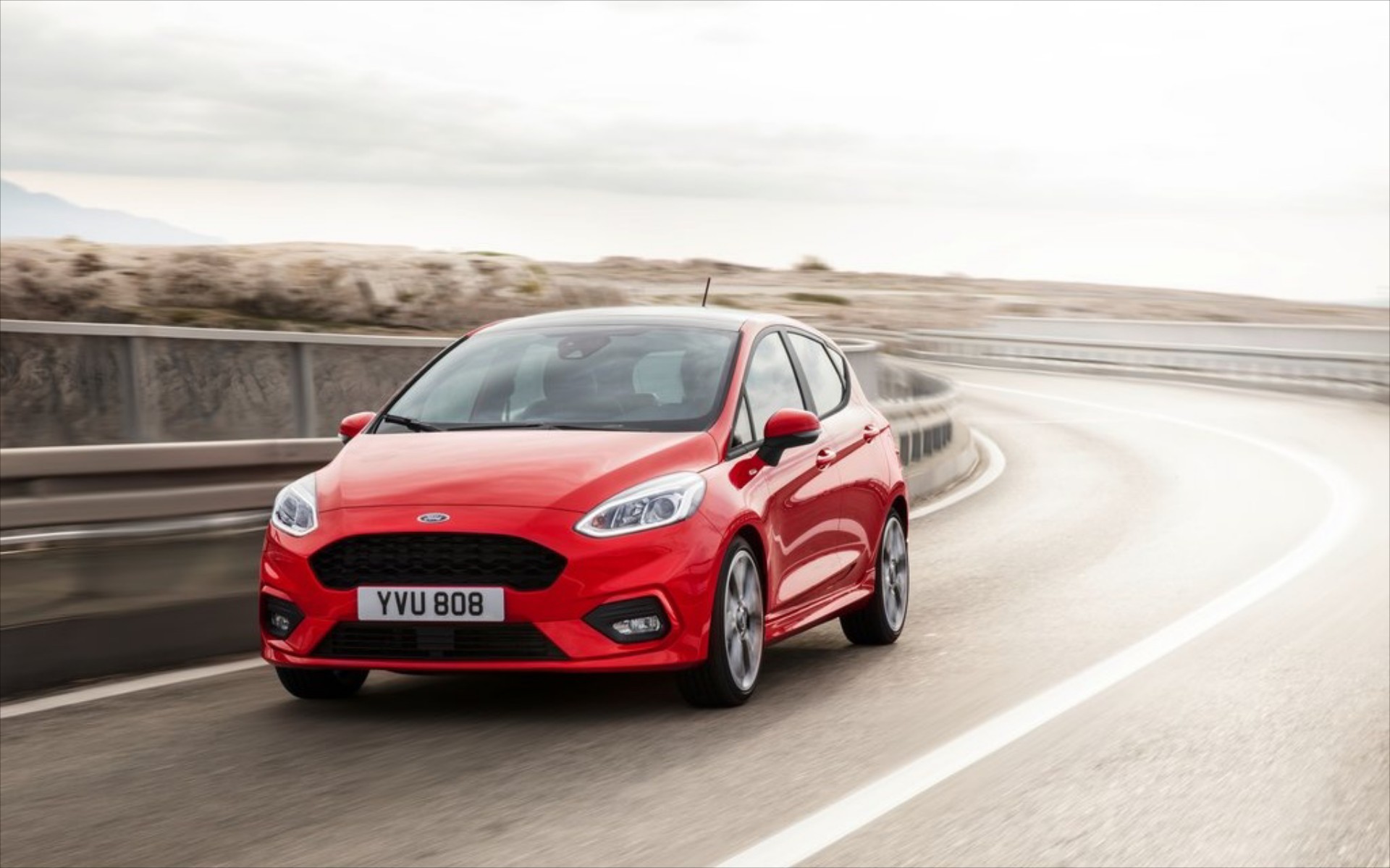 Ford Fiesta: Δείτε αναλυτικά τιμές & εξοπλισμό για όλες τις εκδόσεις 