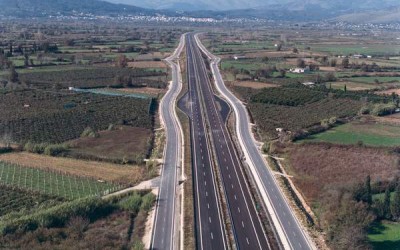 Ξεκινούν τα διόδια στην Εγνατία

