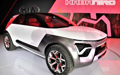 Έτσι θα είναι η δεύτερη γενιά του Kia Niro