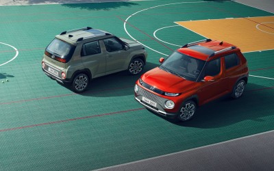 Hyundai Casper: Ο ανταγωνιστής του Ignis αποκαλύφθηκε