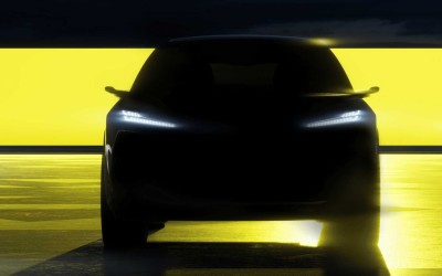 Το ηλεκτρικό SUV της Lotus έρχεται το 2022!