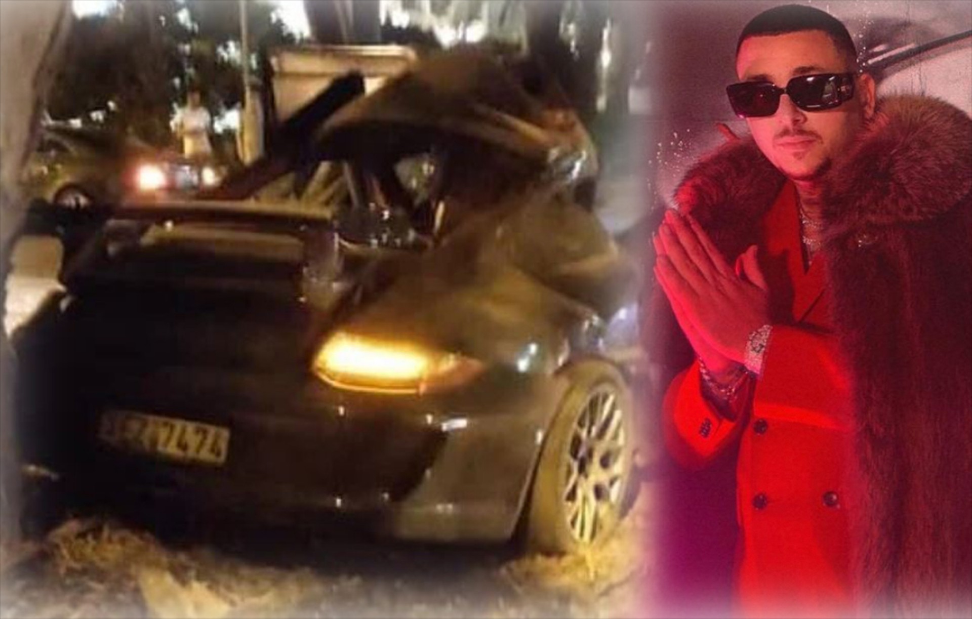 Τροχαίο Mad Clip: Η Αστυνομία αναζητά R8 που κινούνταν στο χώρο του δυστυχήματος