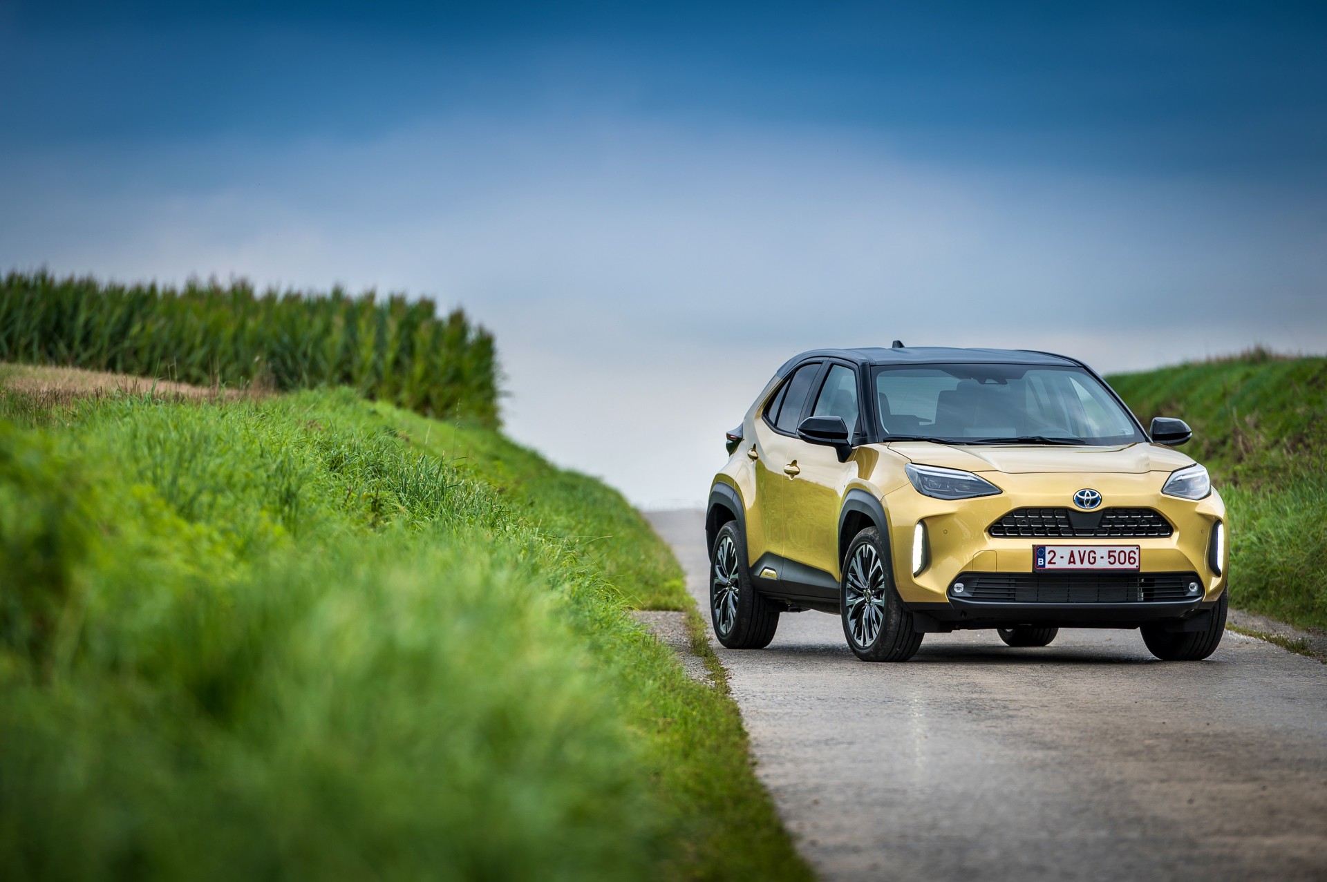 Toyota Yaris Cross: Δείτε αναλυτικά τιμές & εξοπλισμό για όλες τις εκδόσεις