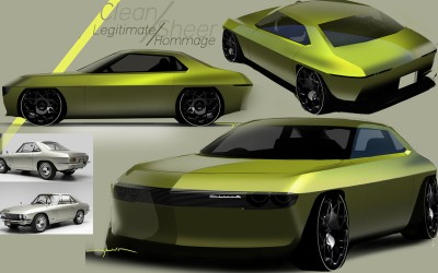 Η Nissan φέρνει το παρελθόν στο μέλλον, “εξηλεκτρίζοντας” το Silvia του 1960