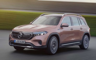 Αποκάλυψη για την Mercedes-Benz EQB της Ευρώπης