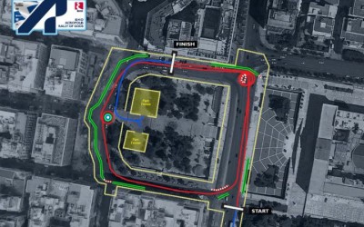 Ποιοι δρόμοι είναι κλειστοί σήμερα Πέμπτη στο κέντρο της Αθήνας για τη διεξαγωγή του Ράλλυ Ακρόπολις