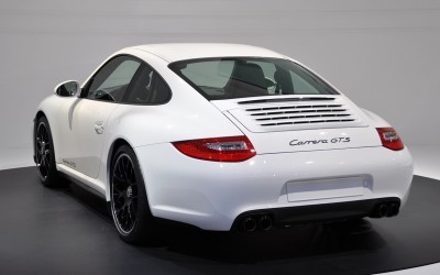 Νέα Porsche 911 GTS
