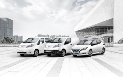 H Nissan ξεπέρασε τις 250.000 πωλήσεις ηλεκτρικών σε όλη την Ευρώπη 